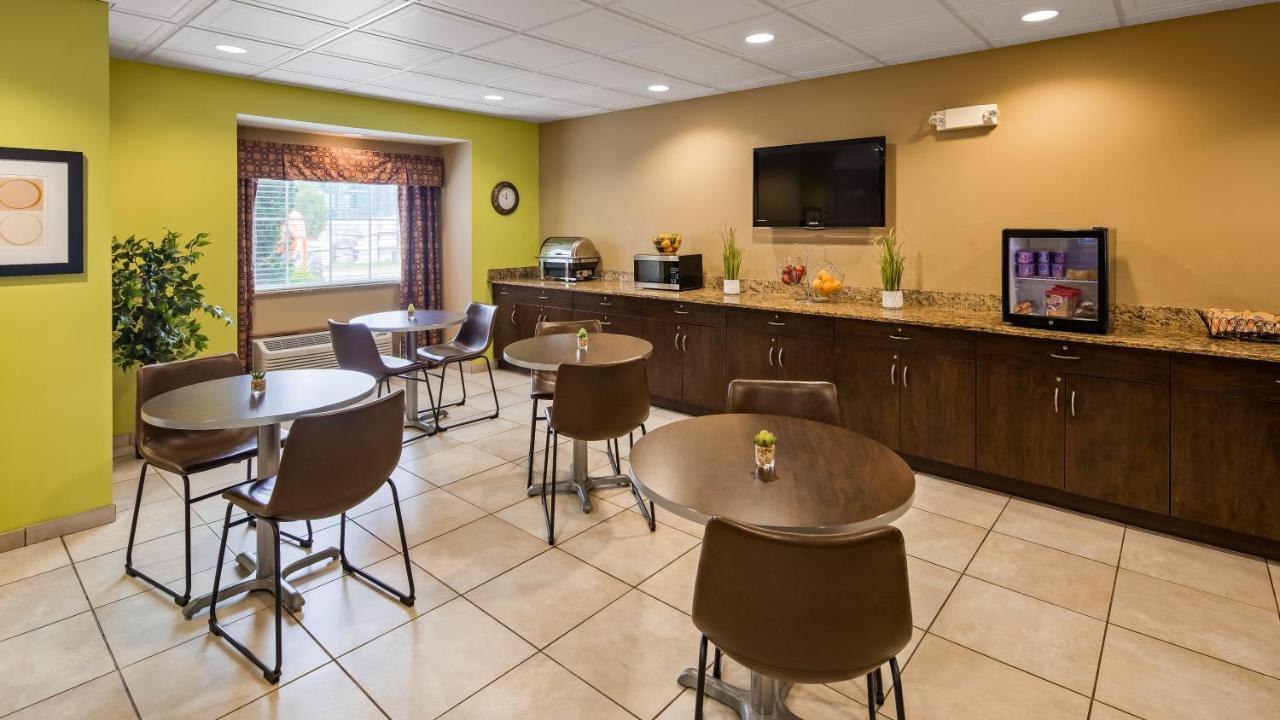Surestay Plus Hotel By Best Western Buckhannon Ngoại thất bức ảnh