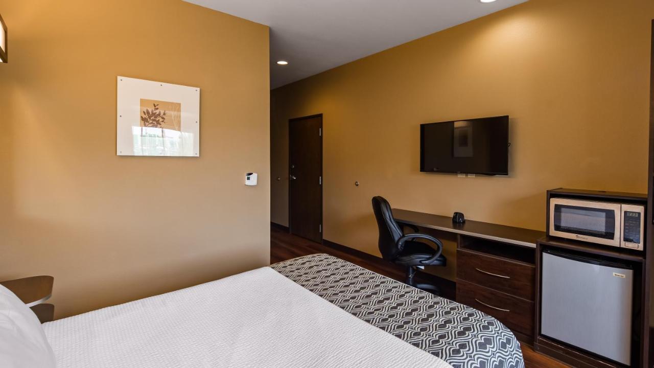 Surestay Plus Hotel By Best Western Buckhannon Ngoại thất bức ảnh