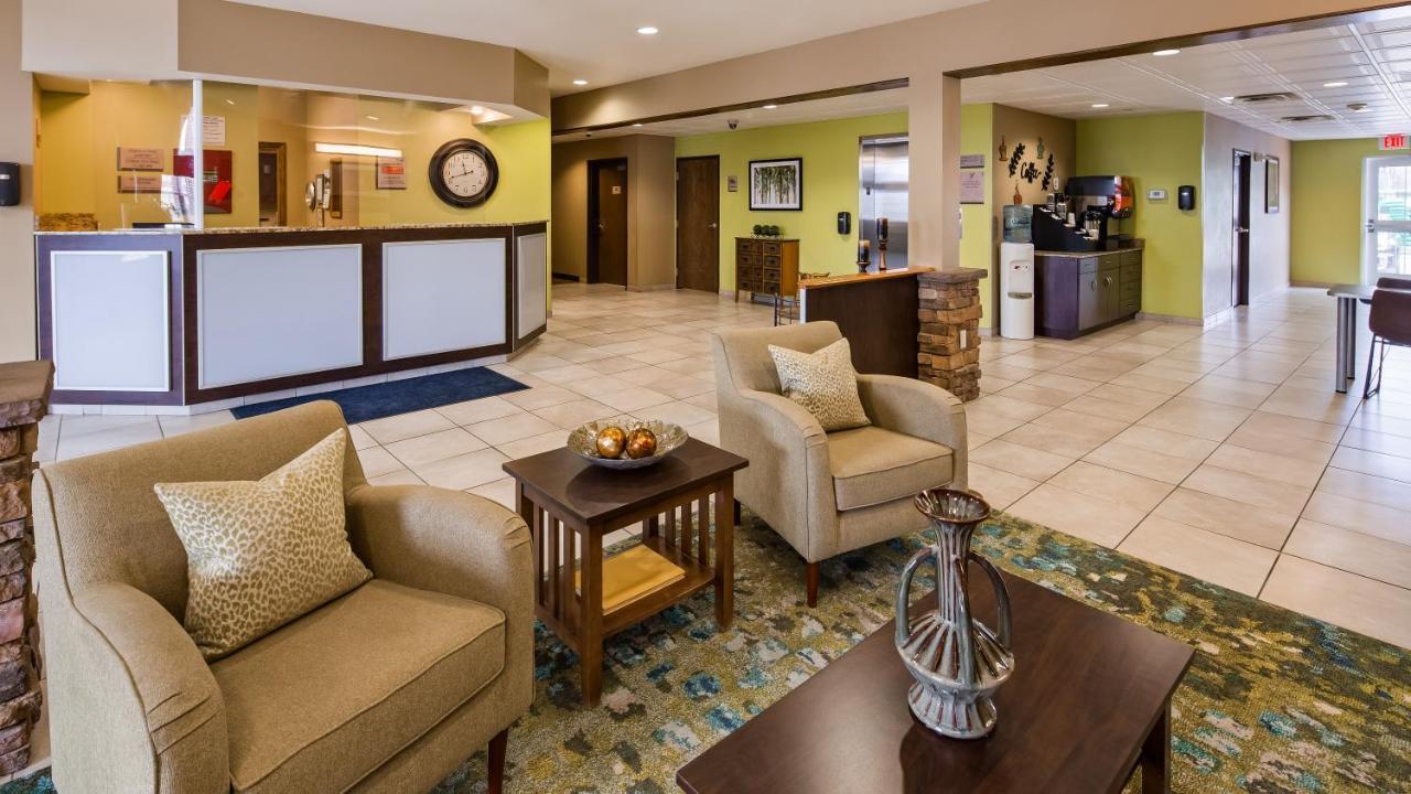 Surestay Plus Hotel By Best Western Buckhannon Ngoại thất bức ảnh