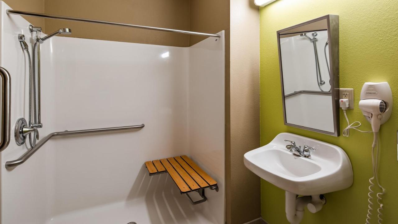 Surestay Plus Hotel By Best Western Buckhannon Ngoại thất bức ảnh